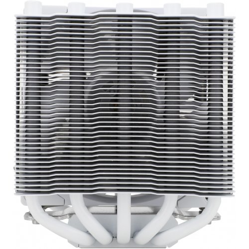 Купить Кулер Thermalright Silver Soul 110 White с проверкой совместимости: обзор, характеристики, цена в Киеве, Днепре, Одессе, Харькове, Украине | интернет-магазин TELEMART.UA фото