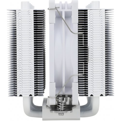 Купить Кулер Thermalright Silver Soul 110 White с проверкой совместимости: обзор, характеристики, цена в Киеве, Днепре, Одессе, Харькове, Украине | интернет-магазин TELEMART.UA фото