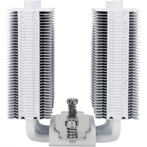 Купить Кулер Thermalright Silver Soul 110 White с проверкой совместимости: обзор, характеристики, цена в Киеве, Днепре, Одессе, Харькове, Украине | интернет-магазин TELEMART.UA фото