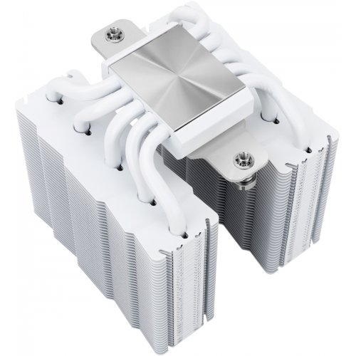 Купить Кулер Thermalright Silver Soul 110 White с проверкой совместимости: обзор, характеристики, цена в Киеве, Днепре, Одессе, Харькове, Украине | интернет-магазин TELEMART.UA фото