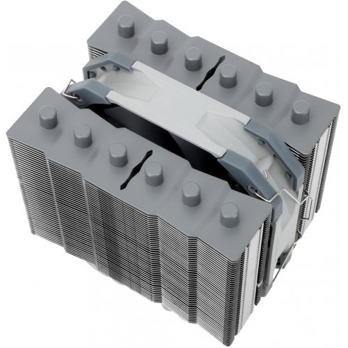 Кулер Thermalright Silver Soul 135 купити з перевіркою сумісності: огляд, характеристики, ціна у Києві, Львові, Вінниці, Хмельницькому, Івано-Франківську, Україні | інтернет-магазин TELEMART.UA фото