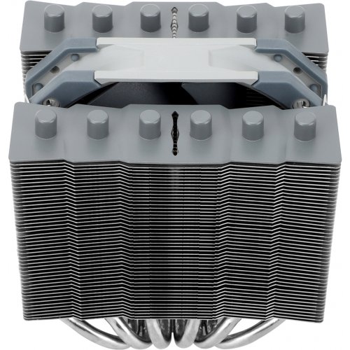 Кулер Thermalright Silver Soul 135 купити з перевіркою сумісності: огляд, характеристики, ціна у Києві, Львові, Вінниці, Хмельницькому, Івано-Франківську, Україні | інтернет-магазин TELEMART.UA фото