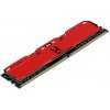 Фото ОЗУ GoodRAM DDR4 16GB (2x8GB) 3000Mhz IRDM X Red (IR-XR3000D464L16S/16GDC)