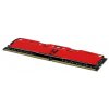 Фото ОЗП GoodRAM DDR4 16GB (2x8GB) 3000Mhz IRDM X Red (IR-XR3000D464L16S/16GDC)