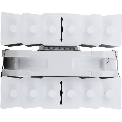 Кулер Thermalright Silver Soul 135 White купити з перевіркою сумісності: огляд, характеристики, ціна у Києві, Львові, Вінниці, Хмельницькому, Івано-Франківську, Україні | інтернет-магазин TELEMART.UA фото