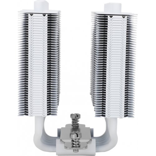 Кулер Thermalright Silver Soul 135 White купити з перевіркою сумісності: огляд, характеристики, ціна у Києві, Львові, Вінниці, Хмельницькому, Івано-Франківську, Україні | інтернет-магазин TELEMART.UA фото