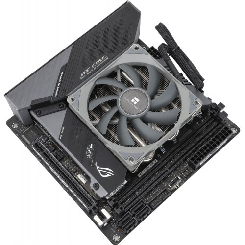 Кулер Thermalright AXP-90 X36 купити з перевіркою сумісності: огляд, характеристики, ціна у Києві, Львові, Вінниці, Хмельницькому, Івано-Франківську, Україні | інтернет-магазин TELEMART.UA фото