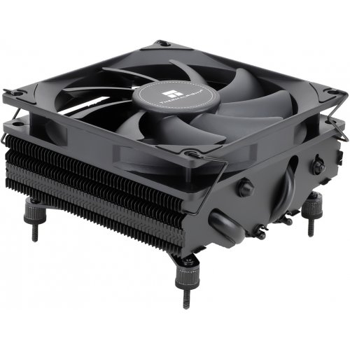 Купить Кулер Thermalright AXP-90 X47 Black с проверкой совместимости: обзор, характеристики, цена в Киеве, Днепре, Одессе, Харькове, Украине | интернет-магазин TELEMART.UA фото