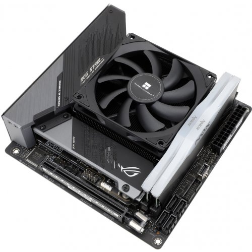 Купить Кулер Thermalright AXP-90 X47 Black с проверкой совместимости: обзор, характеристики, цена в Киеве, Днепре, Одессе, Харькове, Украине | интернет-магазин TELEMART.UA фото