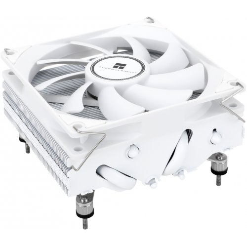 Кулер Thermalright AXP-90 X47 White купити з перевіркою сумісності: огляд, характеристики, ціна у Києві, Львові, Вінниці, Хмельницькому, Івано-Франківську, Україні | інтернет-магазин TELEMART.UA фото