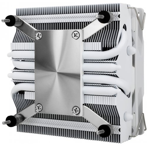 Кулер Thermalright AXP-90 X47 White купити з перевіркою сумісності: огляд, характеристики, ціна у Києві, Львові, Вінниці, Хмельницькому, Івано-Франківську, Україні | інтернет-магазин TELEMART.UA фото
