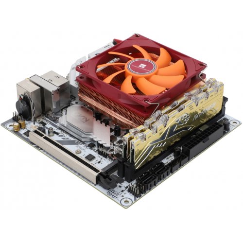 Кулер Thermalright AXP-90 X47 Full купити з перевіркою сумісності: огляд, характеристики, ціна у Києві, Львові, Вінниці, Хмельницькому, Івано-Франківську, Україні | інтернет-магазин TELEMART.UA фото