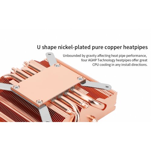 Кулер Thermalright AXP-90 X47 Full купити з перевіркою сумісності: огляд, характеристики, ціна у Києві, Львові, Вінниці, Хмельницькому, Івано-Франківську, Україні | інтернет-магазин TELEMART.UA фото
