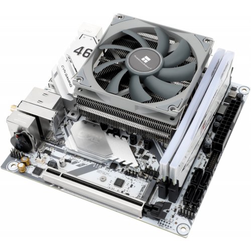 Купить Кулер Thermalright AXP-90 X53 с проверкой совместимости: обзор, характеристики, цена в Киеве, Днепре, Одессе, Харькове, Украине | интернет-магазин TELEMART.UA фото