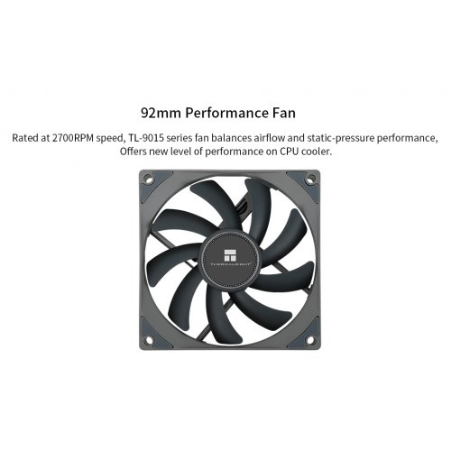 Купить Кулер Thermalright AXP-90 X53 с проверкой совместимости: обзор, характеристики, цена в Киеве, Днепре, Одессе, Харькове, Украине | интернет-магазин TELEMART.UA фото