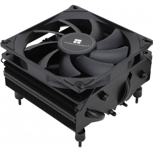Купить Кулер Thermalright AXP-90 X53 Black с проверкой совместимости: обзор, характеристики, цена в Киеве, Днепре, Одессе, Харькове, Украине | интернет-магазин TELEMART.UA фото