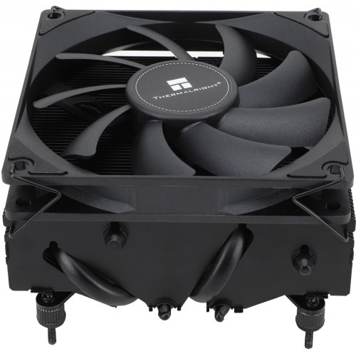 Купить Кулер Thermalright AXP-90 X53 Black с проверкой совместимости: обзор, характеристики, цена в Киеве, Днепре, Одессе, Харькове, Украине | интернет-магазин TELEMART.UA фото