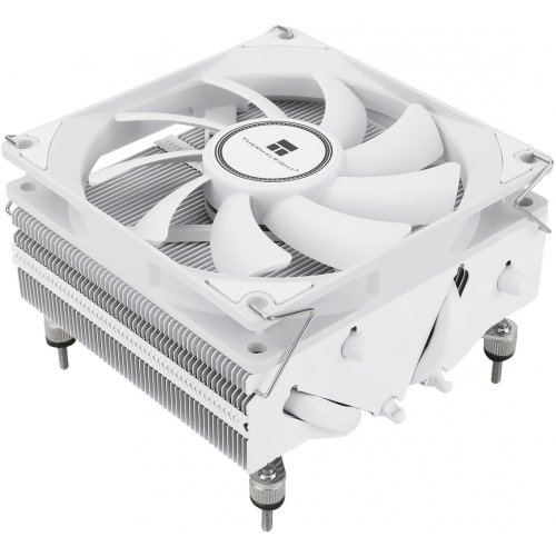 Купить Кулер Thermalright AXP-90 X53 White с проверкой совместимости: обзор, характеристики, цена в Киеве, Днепре, Одессе, Харькове, Украине | интернет-магазин TELEMART.UA фото