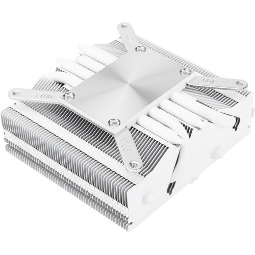 Купить Кулер Thermalright AXP-90 X53 White с проверкой совместимости: обзор, характеристики, цена в Киеве, Днепре, Одессе, Харькове, Украине | интернет-магазин TELEMART.UA фото