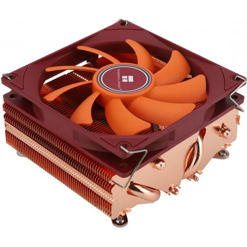 Кулер Thermalright AXP-90 X53 Full купити з перевіркою сумісності: огляд, характеристики, ціна у Києві, Львові, Вінниці, Хмельницькому, Івано-Франківську, Україні | інтернет-магазин TELEMART.UA фото