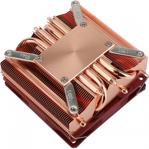 Кулер Thermalright AXP-90 X53 Full купити з перевіркою сумісності: огляд, характеристики, ціна у Києві, Львові, Вінниці, Хмельницькому, Івано-Франківську, Україні | інтернет-магазин TELEMART.UA фото