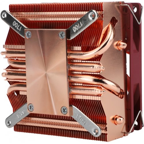 Кулер Thermalright AXP-90 X53 Full купити з перевіркою сумісності: огляд, характеристики, ціна у Києві, Львові, Вінниці, Хмельницькому, Івано-Франківську, Україні | інтернет-магазин TELEMART.UA фото