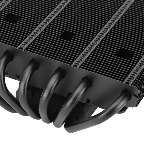 Купить Кулер Thermalright AXP120 X67 ARGB Black с проверкой совместимости: обзор, характеристики, цена в Киеве, Днепре, Одессе, Харькове, Украине | интернет-магазин TELEMART.UA фото