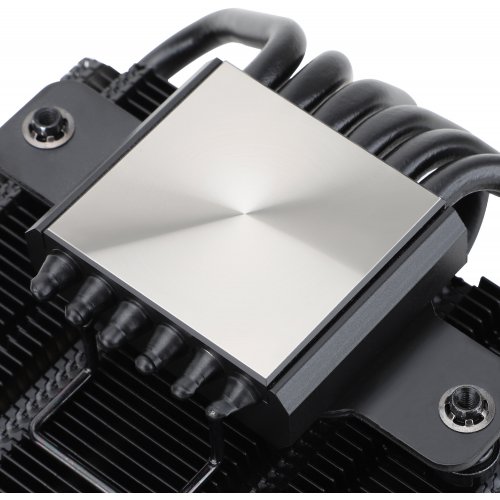 Купить Кулер Thermalright AXP120 X67 ARGB Black с проверкой совместимости: обзор, характеристики, цена в Киеве, Днепре, Одессе, Харькове, Украине | интернет-магазин TELEMART.UA фото