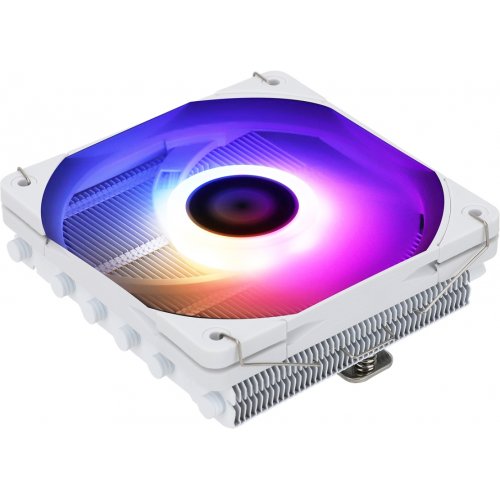 Купить Кулер Thermalright AXP120 X67 ARGB White с проверкой совместимости: обзор, характеристики, цена в Киеве, Днепре, Одессе, Харькове, Украине | интернет-магазин TELEMART.UA фото