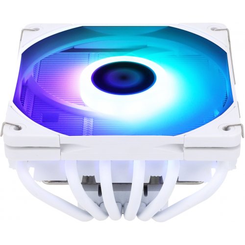 Купить Кулер Thermalright AXP120 X67 ARGB White с проверкой совместимости: обзор, характеристики, цена в Киеве, Днепре, Одессе, Харькове, Украине | интернет-магазин TELEMART.UA фото
