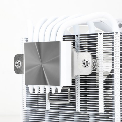 Купить Кулер Thermalright AXP120 X67 ARGB White с проверкой совместимости: обзор, характеристики, цена в Киеве, Днепре, Одессе, Харькове, Украине | интернет-магазин TELEMART.UA фото