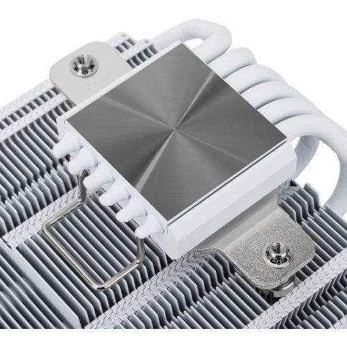 Купить Кулер Thermalright AXP120 X67 ARGB White с проверкой совместимости: обзор, характеристики, цена в Киеве, Днепре, Одессе, Харькове, Украине | интернет-магазин TELEMART.UA фото