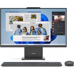Моноблок Lenovo IdeaCentre AIO 27ARR9 (F0HQ004FUO) Luna Grey