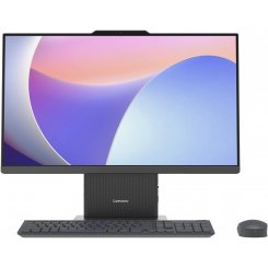 Моноблок Lenovo IdeaCentre AIO 24ARR9 (F0HR004BUO) Luna Grey