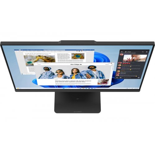 Купити Моноблок Lenovo IdeaCentre AIO 24ARR9 (F0HR004BUO) Luna Grey - ціна в Києві, Львові, Вінниці, Хмельницькому, Франківську, Україні | інтернет-магазин TELEMART.UA фото