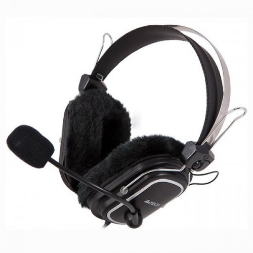 Photo Headset A4Tech HS-60 Black