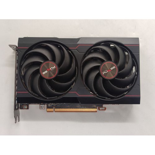 Купить Видеокарта Sapphire Radeon RX 6600 PULSE 8192MB (11310-01-20G) (Восстановлено продавцом, 762256) с проверкой совместимости: обзор, характеристики, цена в Киеве, Днепре, Одессе, Харькове, Украине | интернет-магазин TELEMART.UA фото