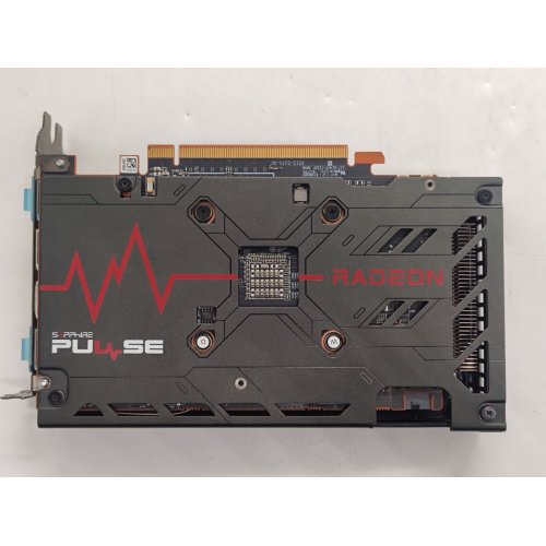 Купить Видеокарта Sapphire Radeon RX 6600 PULSE 8192MB (11310-01-20G) (Восстановлено продавцом, 762256) с проверкой совместимости: обзор, характеристики, цена в Киеве, Днепре, Одессе, Харькове, Украине | интернет-магазин TELEMART.UA фото