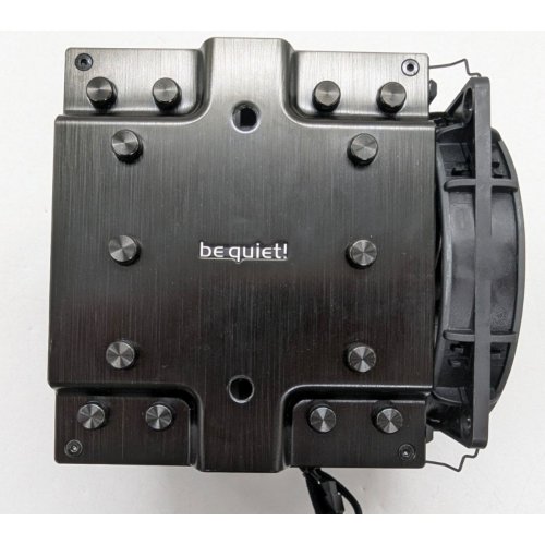 Кулер Be Quiet! Dark Rock Pro 4 (BK022) (Відновлено продавцем, 762258) купити з перевіркою сумісності: огляд, характеристики, ціна у Києві, Львові, Вінниці, Хмельницькому, Івано-Франківську, Україні | інтернет-магазин TELEMART.UA фото