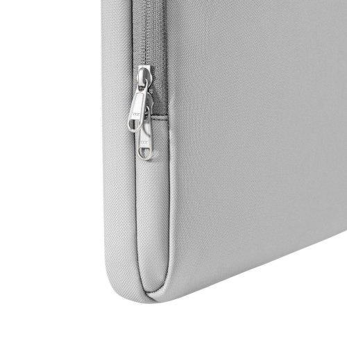 Купити Сумка для ноутбука Tomtoc 16" Defender-A14 Laptop Briefcase (A14F2G4) Gray - ціна в Києві, Львові, Вінниці, Хмельницькому, Франківську, Україні | інтернет-магазин TELEMART.UA фото