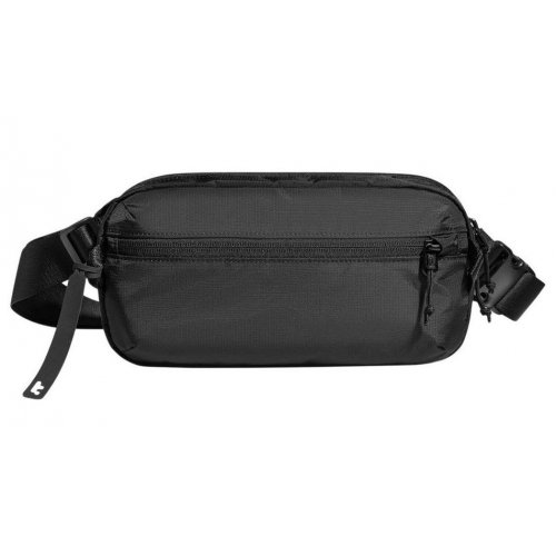 Купить Поясная сумка Tomtoc Aviator T33 2.5L (T33S2D1) Black - цена в Харькове, Киеве, Днепре, Одессе
в интернет-магазине Telemart фото