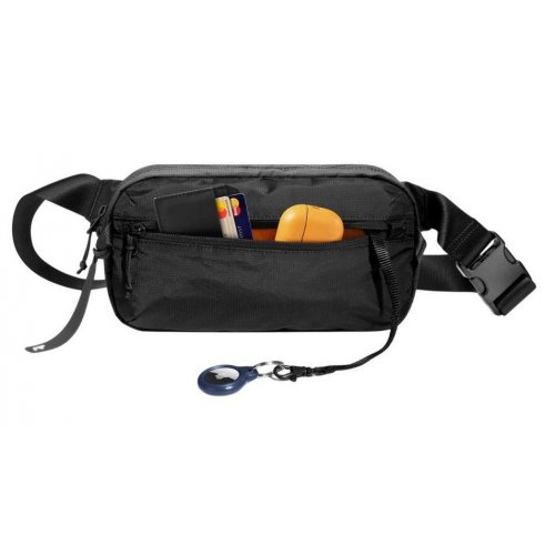 Купить Поясная сумка Tomtoc Aviator T33 2.5L (T33S2D1) Black - цена в Харькове, Киеве, Днепре, Одессе
в интернет-магазине Telemart фото