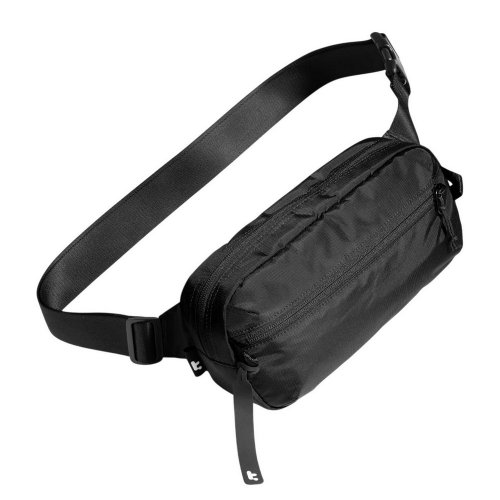 Купить Поясная сумка Tomtoc Aviator T33 2.5L (T33S2D1) Black - цена в Харькове, Киеве, Днепре, Одессе
в интернет-магазине Telemart фото