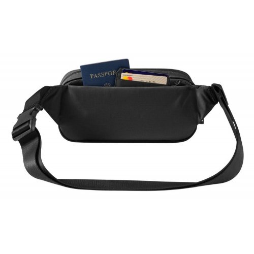 Купить Поясная сумка Tomtoc Aviator T33 2.5L (T33S2D1) Black - цена в Харькове, Киеве, Днепре, Одессе
в интернет-магазине Telemart фото