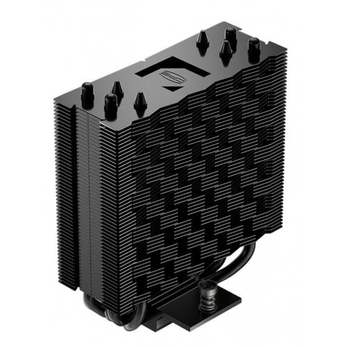 Кулер PCCooler RT400 Black купити з перевіркою сумісності: огляд, характеристики, ціна у Києві, Львові, Вінниці, Хмельницькому, Івано-Франківську, Україні | інтернет-магазин TELEMART.UA фото
