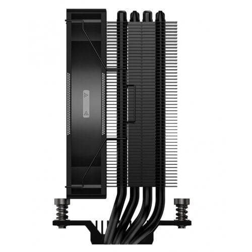 Кулер PCCooler RT400 ARGB Black купити з перевіркою сумісності: огляд, характеристики, ціна у Києві, Львові, Вінниці, Хмельницькому, Івано-Франківську, Україні | інтернет-магазин TELEMART.UA фото
