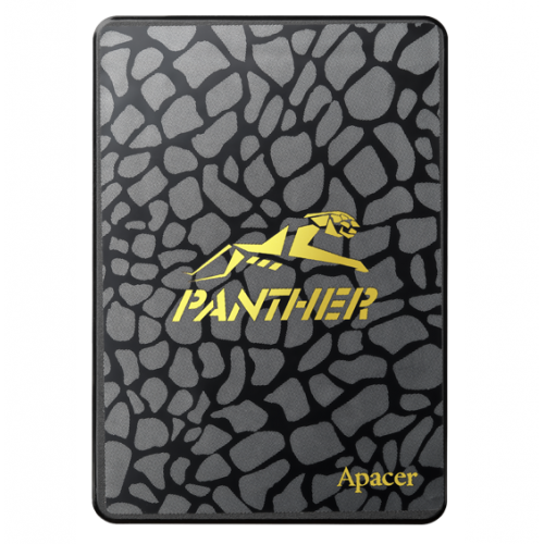Купить SSD-диск Apacer AS340 Panther 3D TLC 120GB 2.5" (AP120GAS340G) OEM с проверкой совместимости: обзор, характеристики, цена в Киеве, Днепре, Одессе, Харькове, Украине | интернет-магазин TELEMART.UA фото