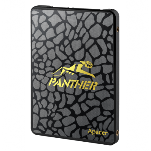 Купить SSD-диск Apacer AS340 Panther 3D TLC 120GB 2.5" (AP120GAS340G) OEM с проверкой совместимости: обзор, характеристики, цена в Киеве, Днепре, Одессе, Харькове, Украине | интернет-магазин TELEMART.UA фото