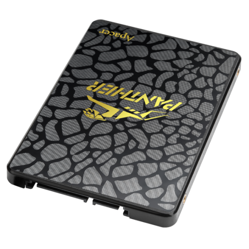 Купить SSD-диск Apacer AS340 Panther 3D TLC 120GB 2.5" (AP120GAS340G) OEM с проверкой совместимости: обзор, характеристики, цена в Киеве, Днепре, Одессе, Харькове, Украине | интернет-магазин TELEMART.UA фото
