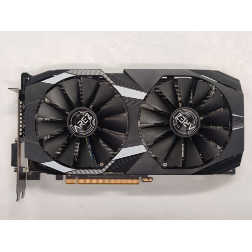 Купить Видеокарта Asus AREZ Radeon RX 580 Dual OC 8192MB (AREZ-DUAL-RX580-O8G) (Восстановлено продавцом, 762296) с проверкой совместимости: обзор, характеристики, цена в Киеве, Днепре, Одессе, Харькове, Украине | интернет-магазин TELEMART.UA фото